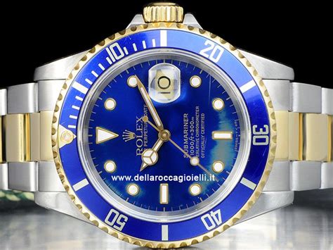 rolex submariner 16610 prezzo usato|Rolex 16610 bezel.